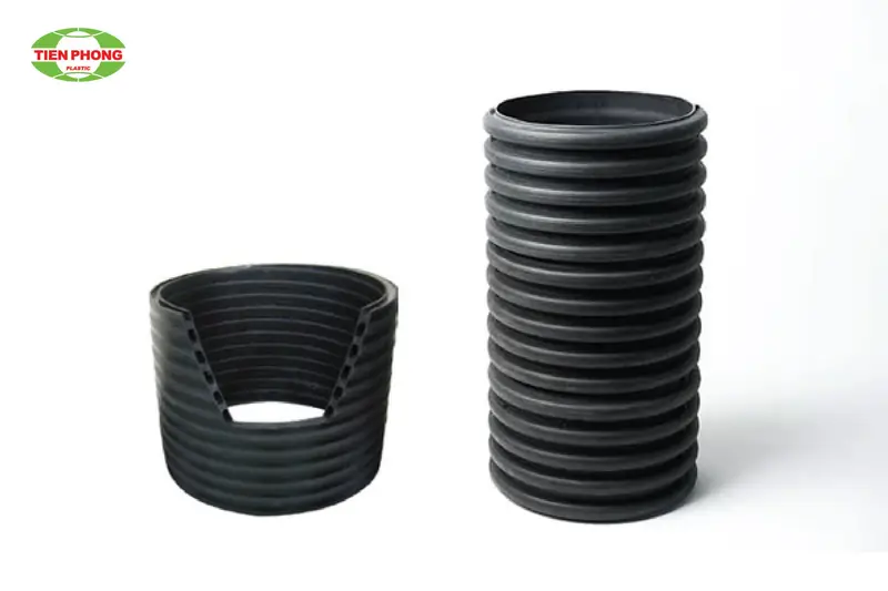 Ống gân sóng PP/PE