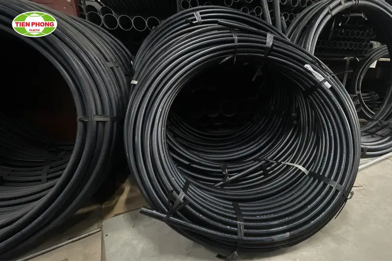 Ống HDPE